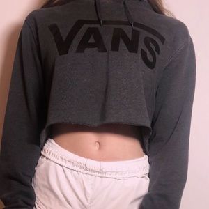 vans hoodie